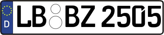 LB-BZ2505