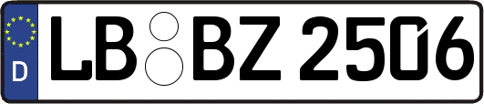 LB-BZ2506