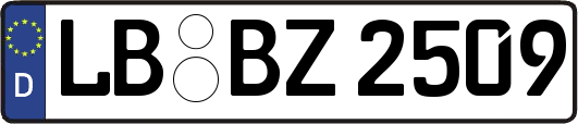 LB-BZ2509