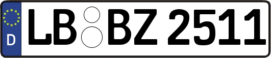 LB-BZ2511