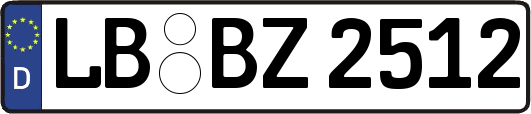 LB-BZ2512