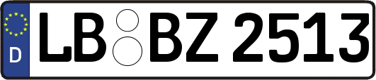 LB-BZ2513