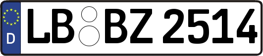 LB-BZ2514