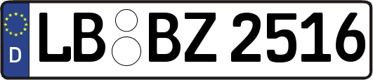 LB-BZ2516