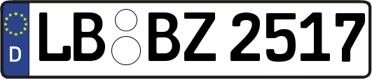 LB-BZ2517