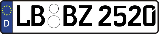 LB-BZ2520