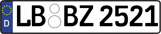 LB-BZ2521