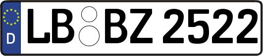 LB-BZ2522