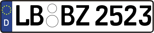 LB-BZ2523