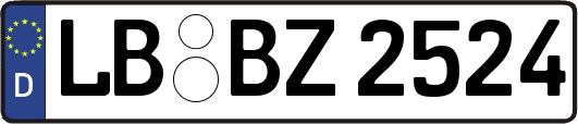 LB-BZ2524