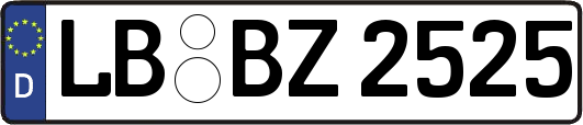 LB-BZ2525