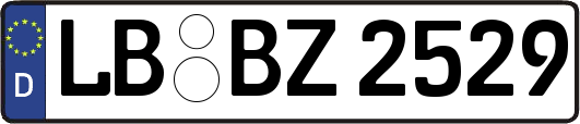LB-BZ2529