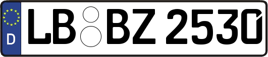 LB-BZ2530