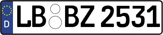 LB-BZ2531