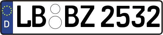 LB-BZ2532