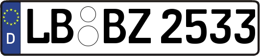 LB-BZ2533