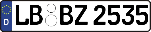 LB-BZ2535