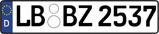 LB-BZ2537