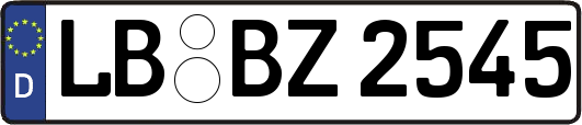 LB-BZ2545