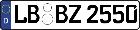 LB-BZ2550