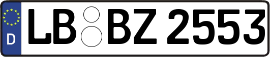 LB-BZ2553