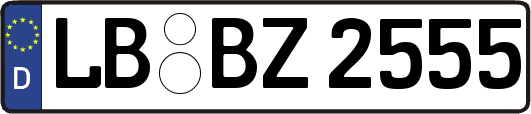 LB-BZ2555