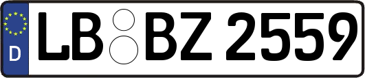 LB-BZ2559