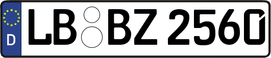 LB-BZ2560
