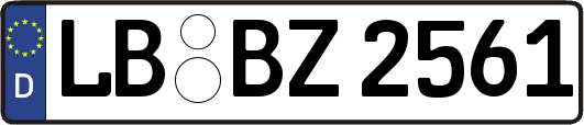 LB-BZ2561