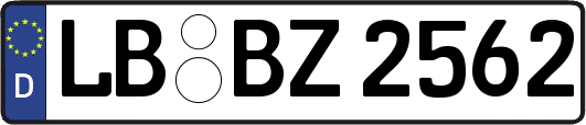 LB-BZ2562