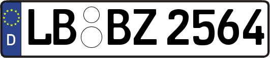 LB-BZ2564