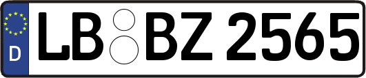 LB-BZ2565