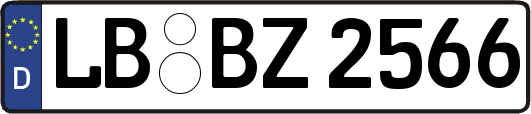 LB-BZ2566
