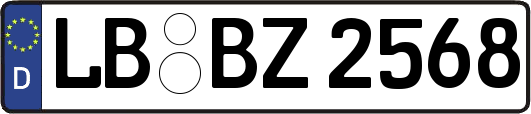 LB-BZ2568