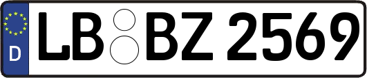 LB-BZ2569