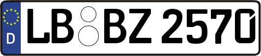 LB-BZ2570
