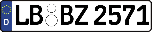 LB-BZ2571