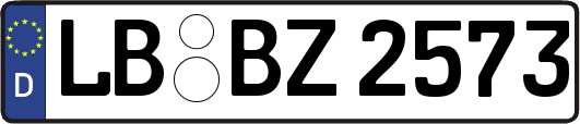 LB-BZ2573