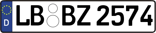 LB-BZ2574