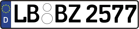 LB-BZ2577