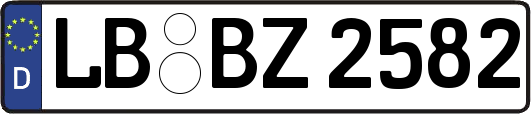 LB-BZ2582
