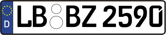 LB-BZ2590