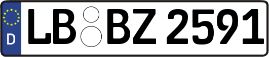LB-BZ2591