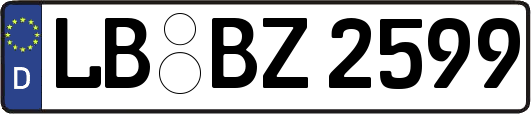 LB-BZ2599