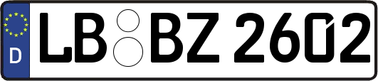 LB-BZ2602