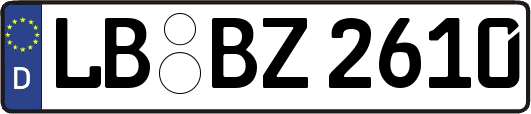 LB-BZ2610