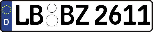 LB-BZ2611