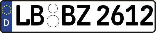 LB-BZ2612