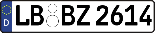 LB-BZ2614