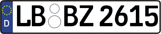 LB-BZ2615